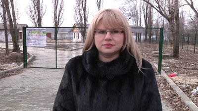 адвокатка, представниця ТОВ «ФІН-ІНВЕСТ» Тетяна Щербань адвокатка, представниця ТОВ «ФІН-ІНВЕСТ» Тетяна Щербань