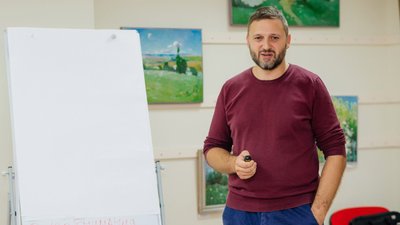 В Одеській області призначили третього за місяць начальника Гуманітарного штабу: хто він