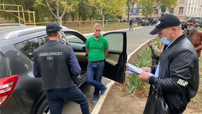 В Одеській області судитимуть депутата селищної ради за корупцію В Одеській області судитимуть депутата селищної ради за корупцію