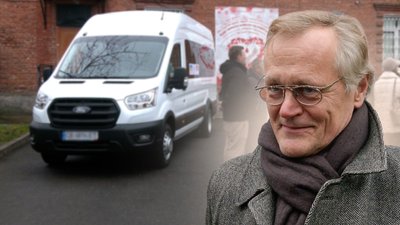 Чернігівський обласний центр крові: бельгійський уряд профінансує капітальний ремонт 
