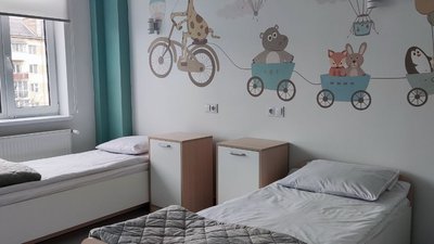 Нове педіатричне відділення