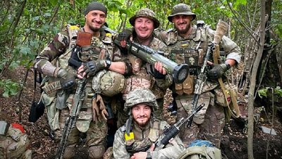 "Мама аж зараз дізналася, що ми воювали". Історія франківських музикантів гурту "Брати Станіслава" "Мама аж зараз дізналася, що ми воювали". Історія франківських музикантів гурту "Брати Станіслава"