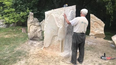 На Вінниччині відкриється фестиваль художніх промислів "Подільський оберіг" На Вінниччині відкриється фестиваль художніх промислів "Подільський оберіг"