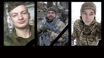 Втратили чотирьох військових з Кіровоградщини