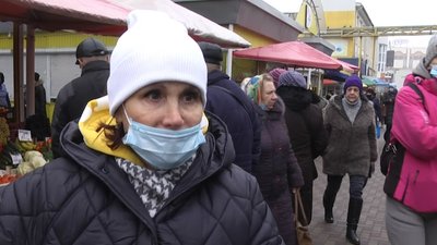 На ринках Житомира подорожчали овочі. Чому зросли ціни?