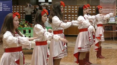 У Херсоні відбулась прем'єра вистави "Задерикуватий півень" від учасників інклюзивного театру У Херсоні відбулась прем'єра вистави "Задерикуватий півень" від учасників інклюзивного театру