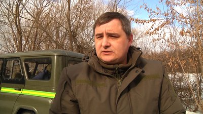 Лісівники Житомирщини розпочали підрахунок кількості звірів у лісах області Лісівники Житомирщини розпочали підрахунок кількості звірів у лісах області