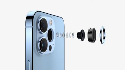Більше пам’яті та маленький "чубчик". Apple презентує новий iPhone 13 Більше пам’яті та маленький "чубчик". Apple презентує новий iPhone 13