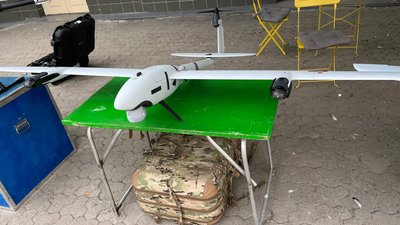 Привезли дрони та обмундирування: в Ужгороді військові 33-ї бригади представили свій підрозділ Привезли дрони та обмундирування: в Ужгороді військові 33-ї бригади представили свій підрозділ