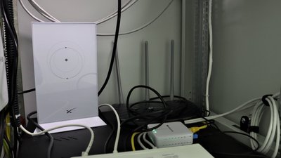 Черкаський центр екстреної меддопомоги отримав станцію Starlink Черкаський центр екстреної меддопомоги отримав станцію Starlink