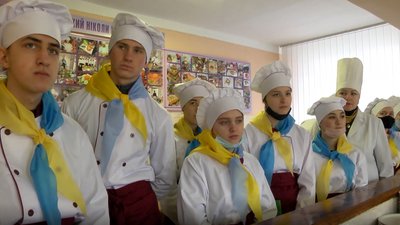 У херсонському училищі відкрили гастрономічну лабораторію У херсонському училищі відкрили гастрономічну лабораторію