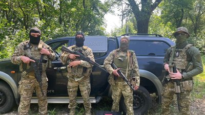 Артем Репик два роки воював проти Росії Артем Репик два роки воював проти Росії