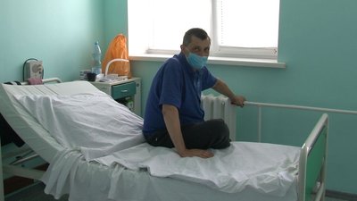 Як працюють черкаські лікарі, коли лунає сирена Як працюють черкаські лікарі, коли лунає сирена