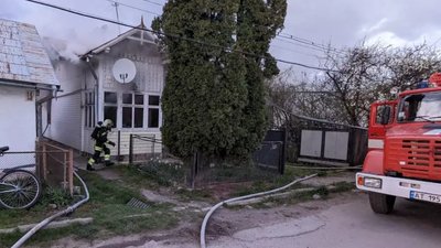 Пожежа, Косів