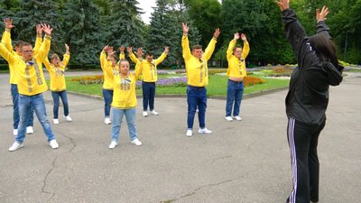 Вінницький колектив "Смайл" виграв гран-прі на міжнародному фестивалі талантів