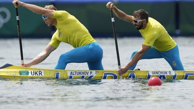 Двоє полтавських веслувальників потрапили до півфіналу Олімпійських ігор