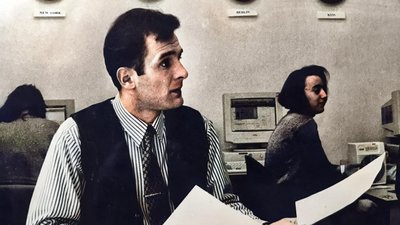 "Бути рішучим та принциповим, інакше кажучи, бути Ґонґадзе – є сенс". Роковини вбивства журналіста "Бути рішучим та принциповим, інакше кажучи, бути Ґонґадзе – є сенс". Роковини вбивства журналіста