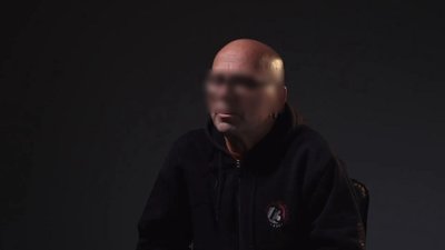 Затриманий житель Севастополя