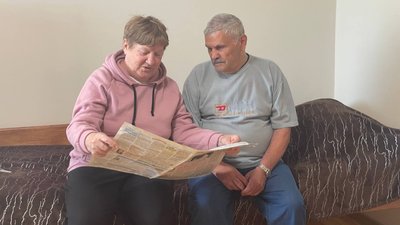 Лариса та Володимир Горин Лариса та Володимир Горин