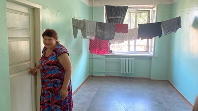 У громаді на Криворіжжі прихистили більше ніж 1,5 тисячі переселенців і видали 100 тонн гуманітарної допомоги