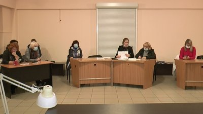 В міській ТВК вирішили змінити голову Шевченківської ТВК В міській ТВК вирішили змінити голову Шевченківської ТВК