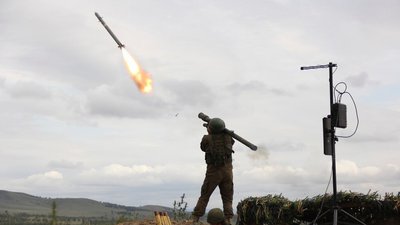 Крим, РФ, ППО, Росія, Севастополь, атака на Крим