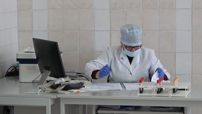 У Житомирі жителі Семенівської громади здали кров для онкохворих дітей У Житомирі жителі Семенівської громади здали кров для онкохворих дітей