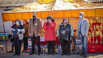 У Кропивницькому проходить всеукраїнська виставка собак У Кропивницькому проходить всеукраїнська виставка собак