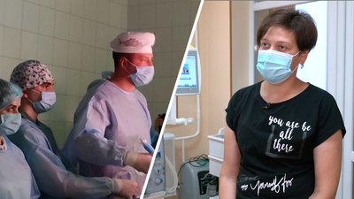 Побачили відео і приїхали у Черкаси: дівчині з Київщини пересадили нирку