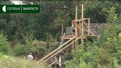 Реконструкцію розпочали в Невицькому замку