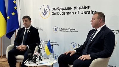 Дмитро Лубінець відвідав Закарпатський обласний ТЦК