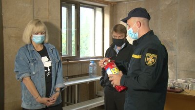 243 об’єкти перевірили на пожежну безпеку інспектори ДСНС Закарпаття в усій області