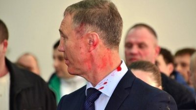 Херсонські колаборанти зізнаються в "управлінських" невдачах - Асоціація реінтеграції Криму
