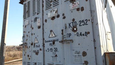 "Робили свічки з картоплі": у Протопопівці на Харківщині відновлюють електропостачання після 10 місяців знеструмлення