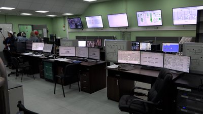 Чорнобильська атомна електростанція Чорнобильська атомна електростанція