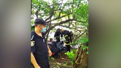 30-річного чоловіка, якого розшукували на Черкащині, знайшли мертвим у річці