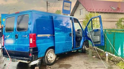 Стало відомо про стан матері та дітей, які травмувалися в ДТП у Франківську Стало відомо про стан матері та дітей, які травмувалися в ДТП у Франківську