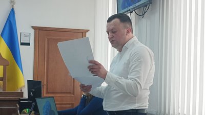 Прокурор Олег Костюк Прокурор Олег Костюк