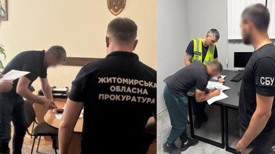 Житомир, прокуратура, Шевчук, збагачення, 25 червня 2026 року