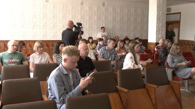 Нова вартість проїзду у тролейбусах: хто прийшов на обговорення і яке рішення ухвалили Нова вартість проїзду у тролейбусах: хто прийшов на обговорення і яке рішення ухвалили