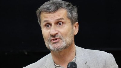 Андрій Дончик про пошкодження кіностудіїї