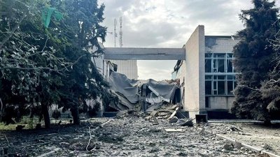 Протягом минулих вихідних до поліції надійшло 28 повідомлень щодо фактів російської збройної агресії на Запоріжжі