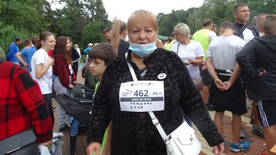 У Чернігові пройшов патріотичний забіг пам’яті загиблих воїнів АТО/ООС У Чернігові пройшов патріотичний забіг пам’яті загиблих воїнів АТО/ООС