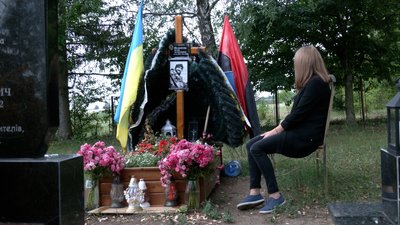 "Я йду туди, щоб вони не прийшли до моєї дитини". Історія загиблого воїна Ігоря Федорака на псевдо Шах "Я йду туди, щоб вони не прийшли до моєї дитини". Історія загиблого воїна Ігоря Федорака на псевдо Шах