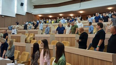 У Сумах не перейменували вулицю 2-а Харківська на Воїнів — Афганців