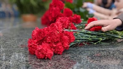 На Харківщині вшановують пам’ять загиблих у Другій світовій війні На Харківщині вшановують пам’ять загиблих у Другій світовій війні