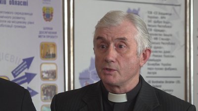 Великдень у час війни: в Тернополі відбулася рада церков Великдень у час війни: в Тернополі відбулася рада церков
