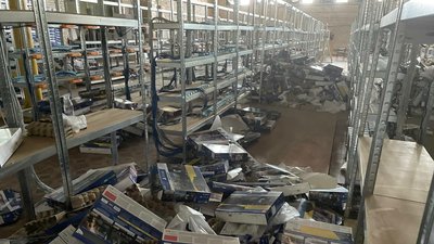 Обладнання найбільшої криптоферми в Україні належало IT-компанії з іноземними інвестиціями