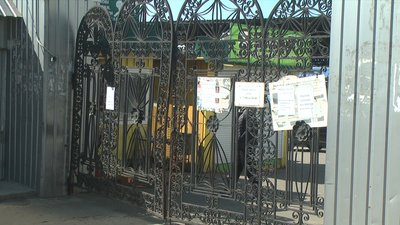 У Миколаєві не працюють 19 ринків У Миколаєві не працюють 19 ринків
