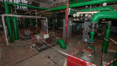У Києві понад 40 котелень забезпечені генераторами У Києві понад 40 котелень забезпечені генераторами